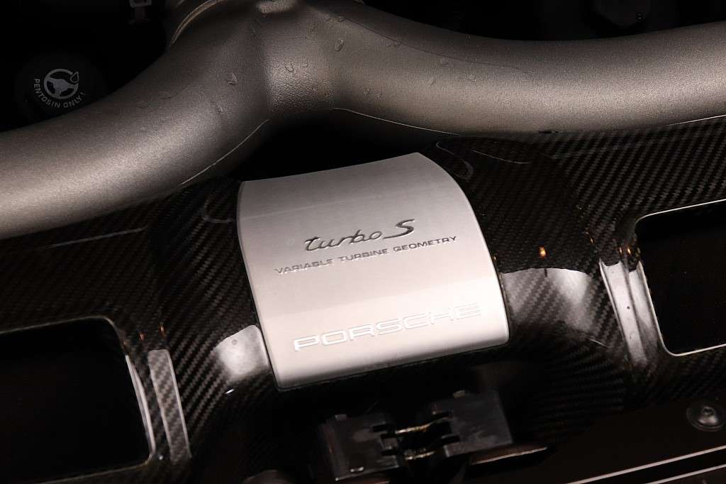 Porsche 997.2 Turbo S