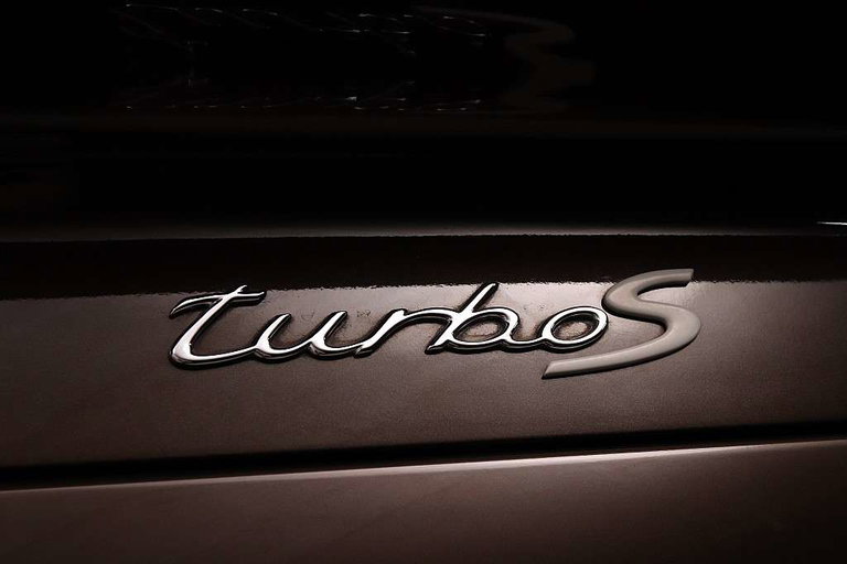 Porsche 997.2 Turbo S