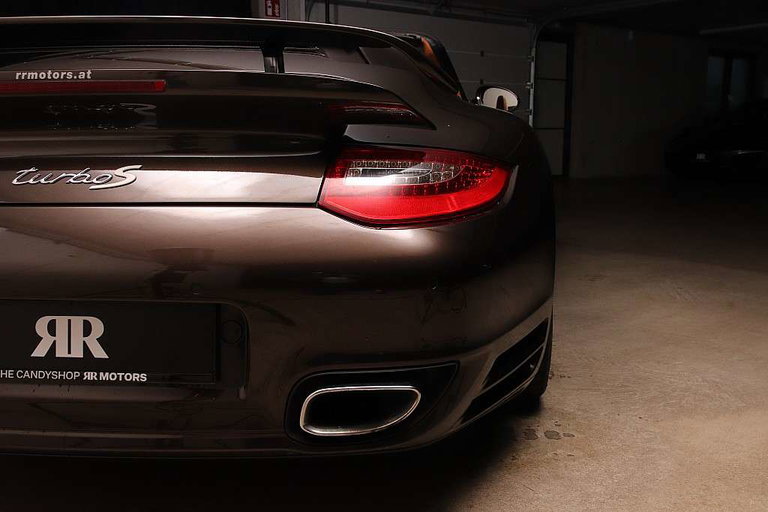 Porsche 997.2 Turbo S