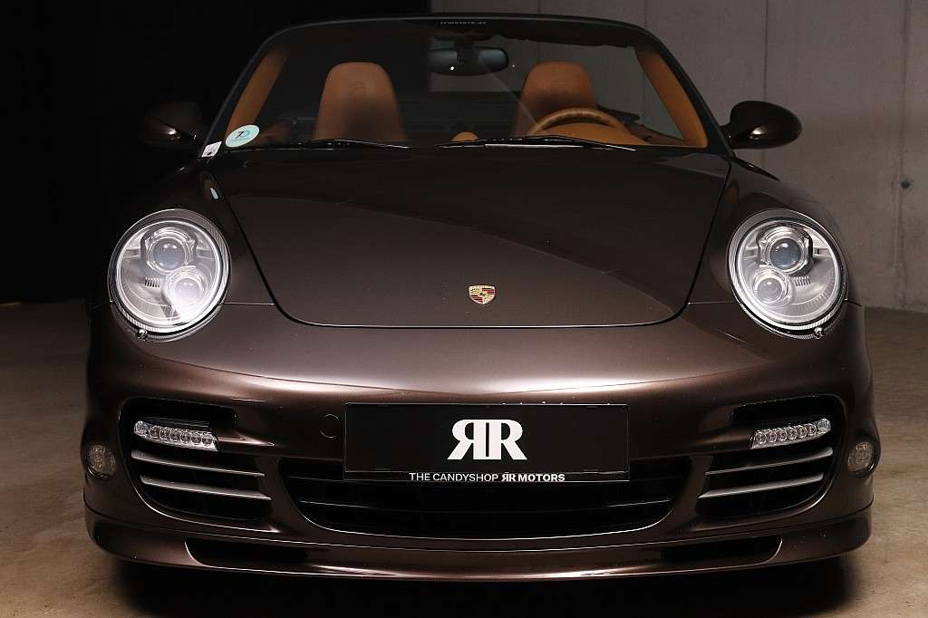 Porsche 997.2 Turbo S