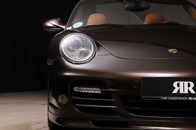 Porsche 997.2 Turbo S