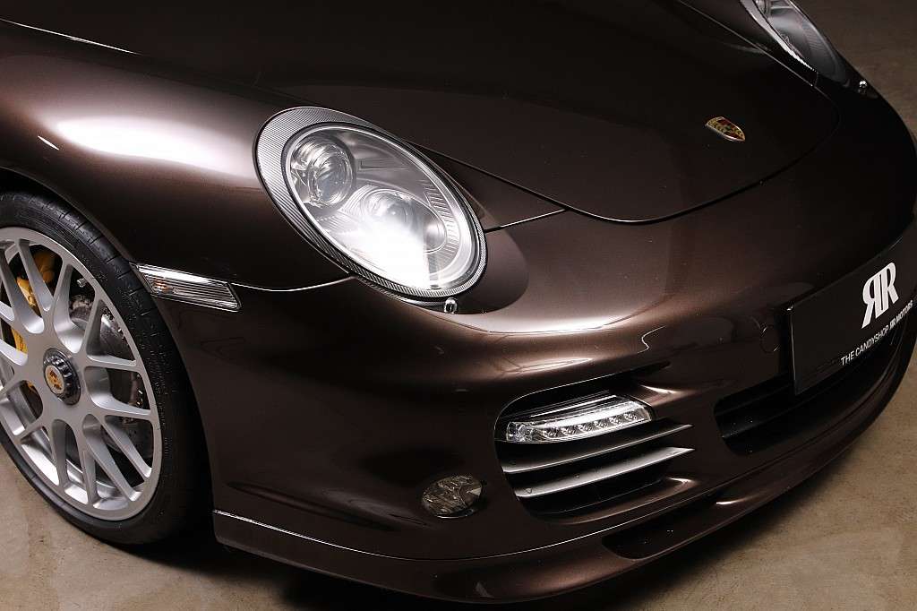 Porsche 997.2 Turbo S