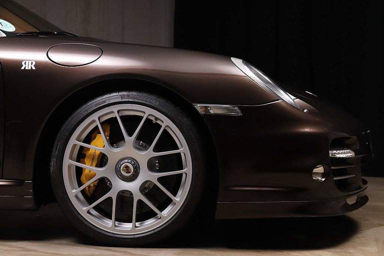 Porsche 997.2 Turbo S