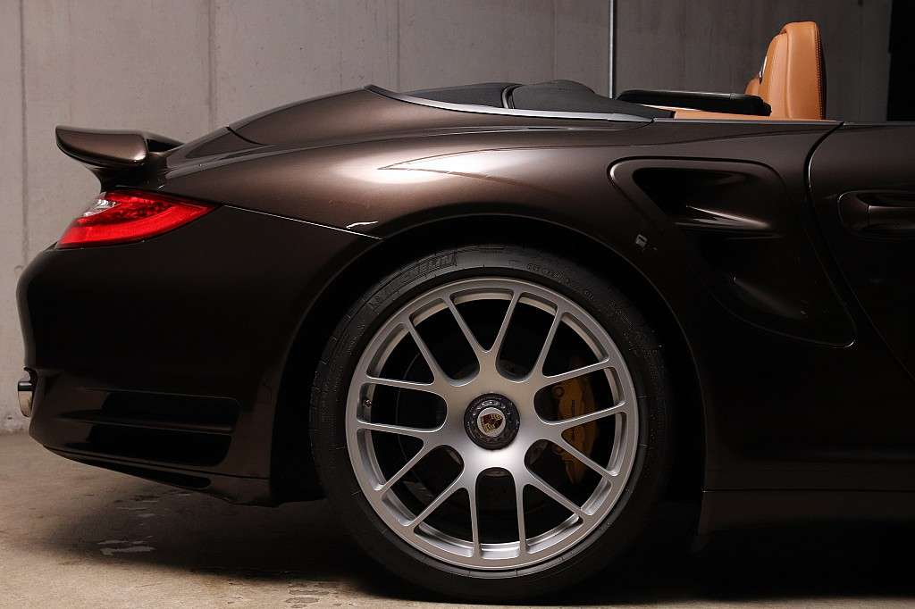 Porsche 997.2 Turbo S
