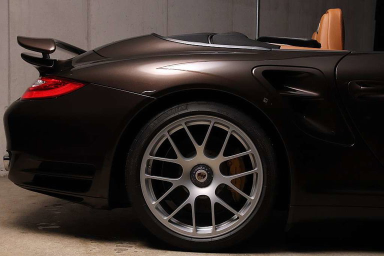 Porsche 997.2 Turbo S