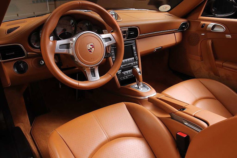 Porsche 997.2 Turbo S