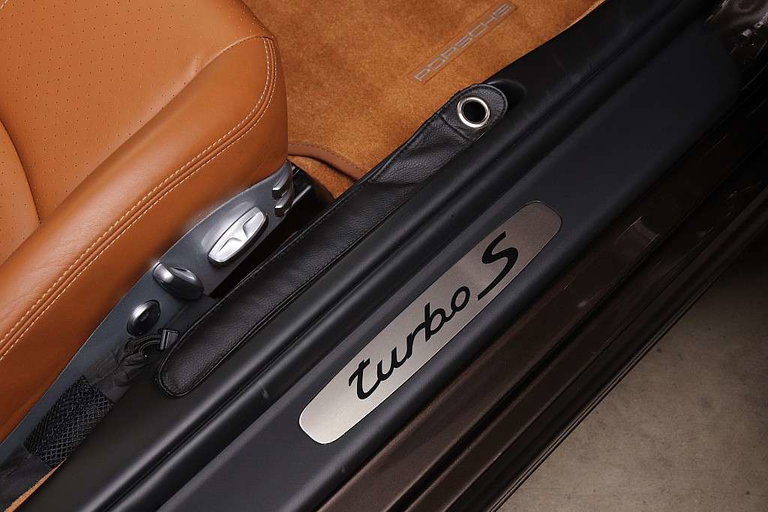 Porsche 997.2 Turbo S