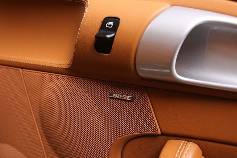 Porsche 997.2 Turbo S