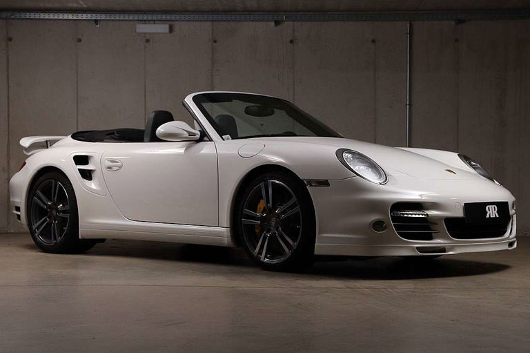 Porsche 997.2 Turbo S