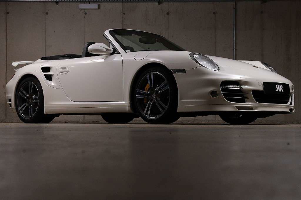 Porsche 997.2 Turbo S