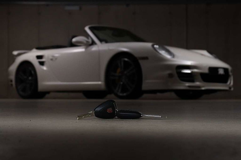 Porsche 997.2 Turbo S