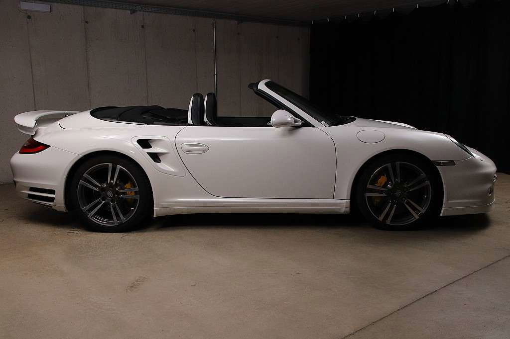 Porsche 997.2 Turbo S