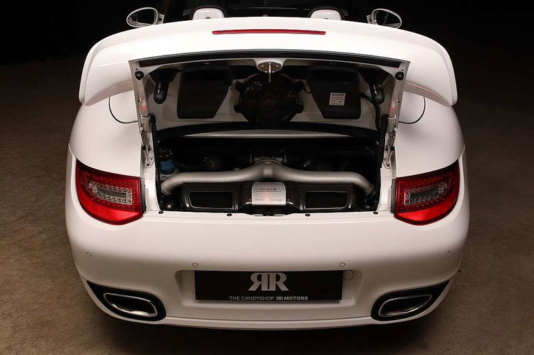 Porsche 997.2 Turbo S