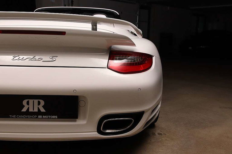 Porsche 997.2 Turbo S