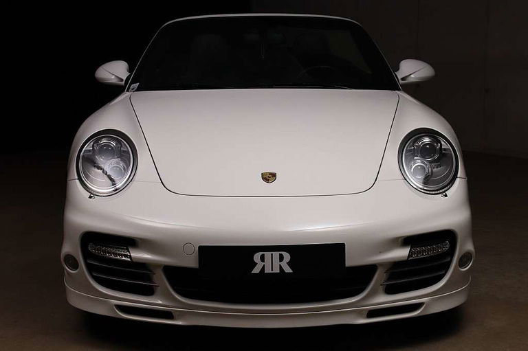 Porsche 997.2 Turbo S