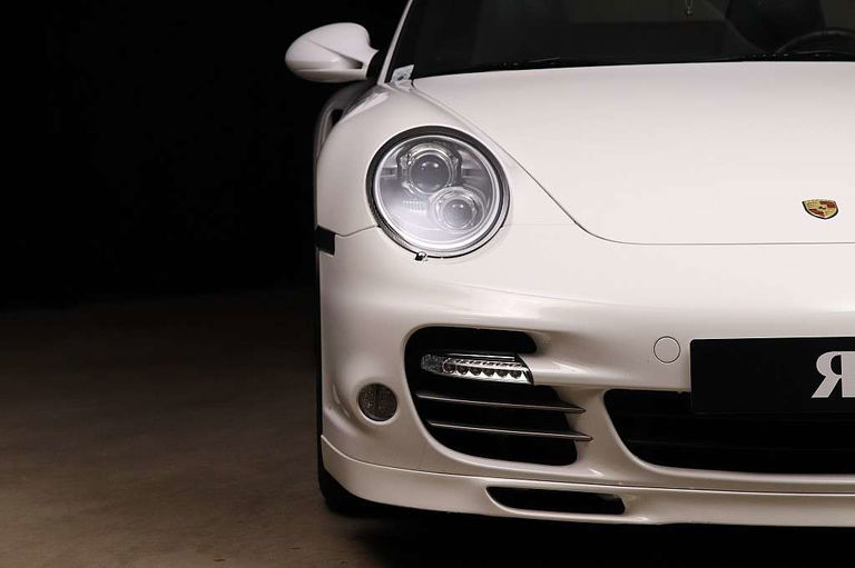 Porsche 997.2 Turbo S