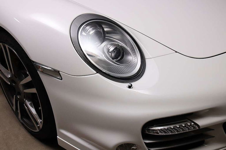 Porsche 997.2 Turbo S