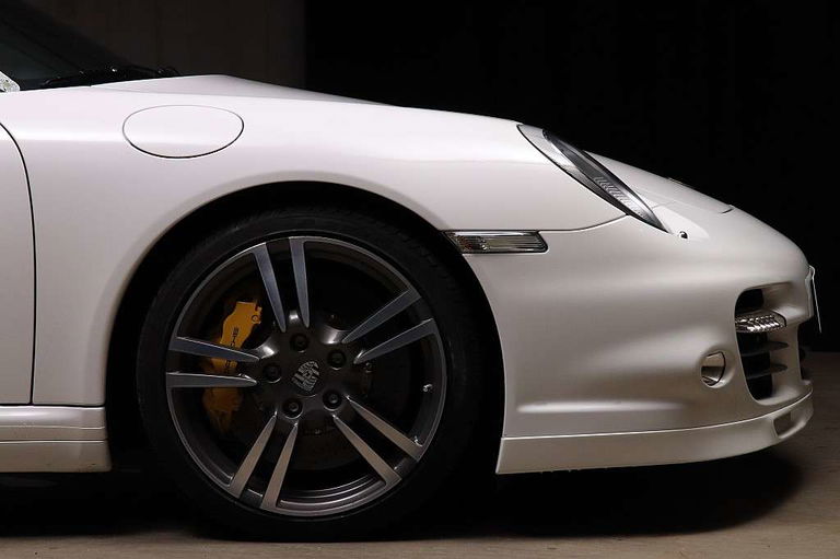 Porsche 997.2 Turbo S