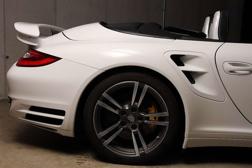 Porsche 997.2 Turbo S