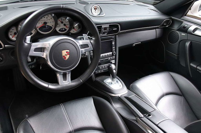 Porsche 997.2 Turbo S