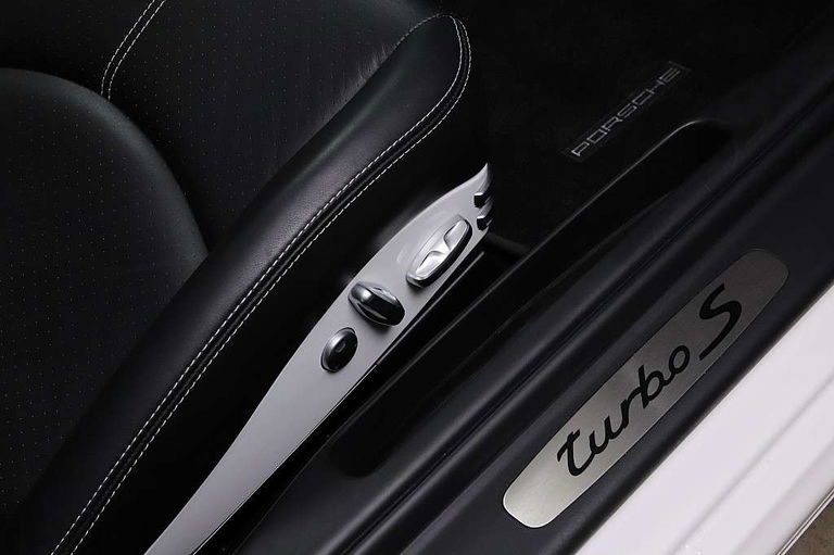 Porsche 997.2 Turbo S