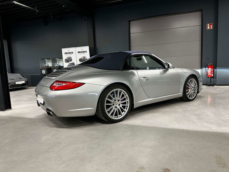 Porsche 997.2 Carrera S