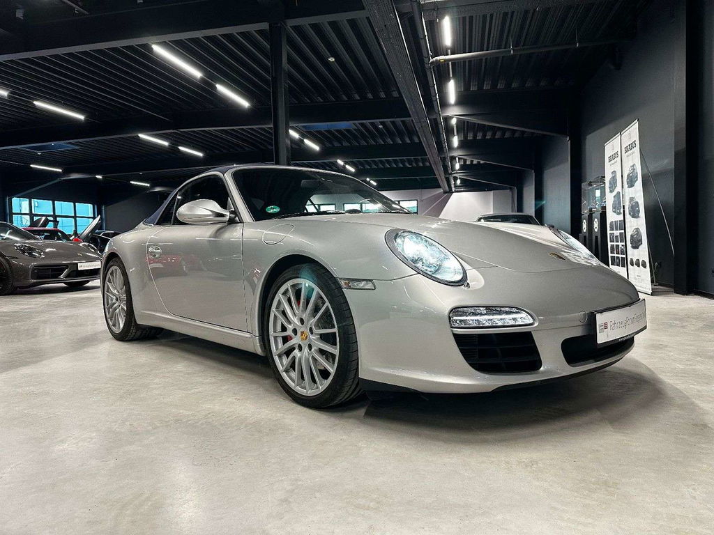 Porsche 997.2 Carrera S