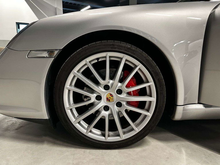 Porsche 997.2 Carrera S