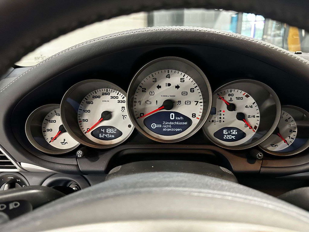 Porsche 997.2 Carrera S