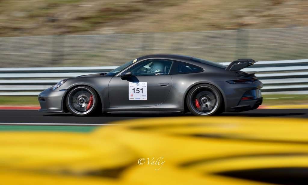 Porsche Club Francorchamps Days 2023