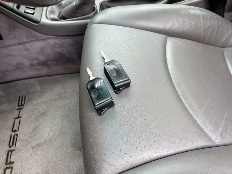 Porsche 993 Carrera S