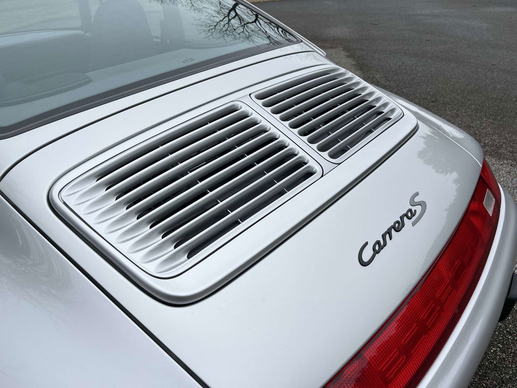 Porsche 993 Carrera S