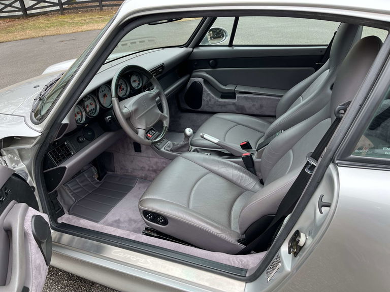 Porsche 993 Carrera S