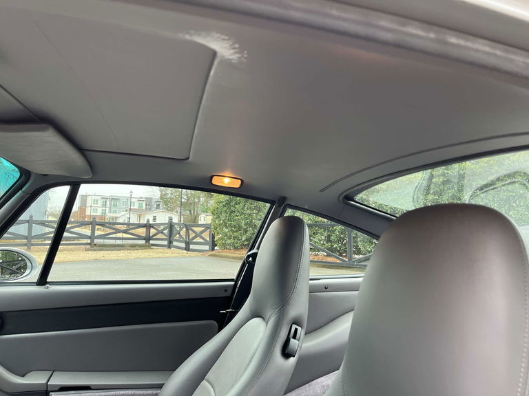 Porsche 993 Carrera S