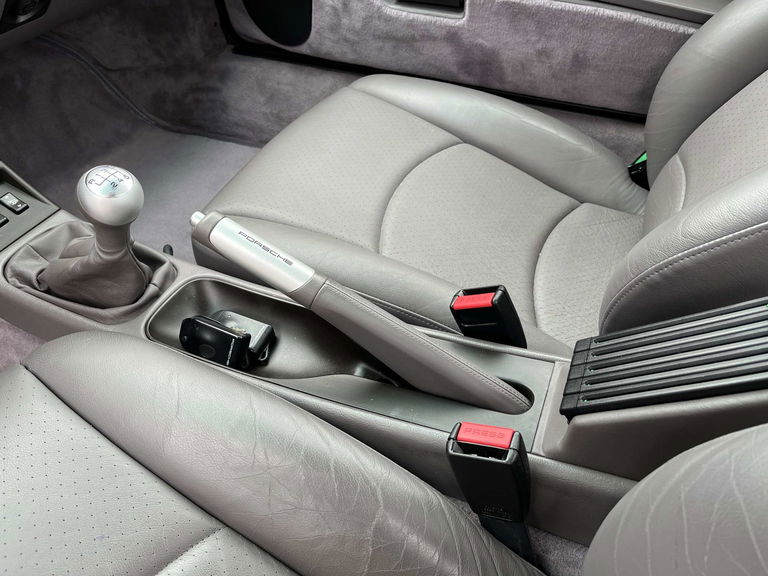 Porsche 993 Carrera S