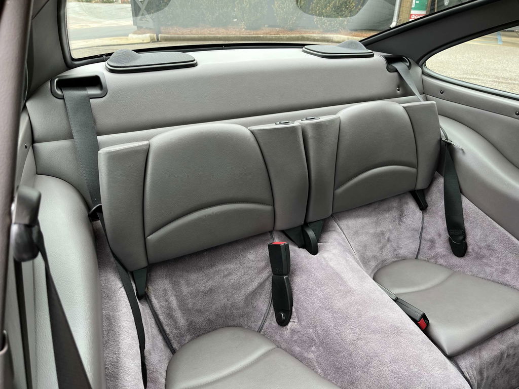 Porsche 993 Carrera S