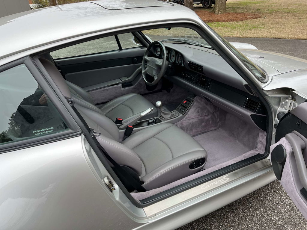Porsche 993 Carrera S