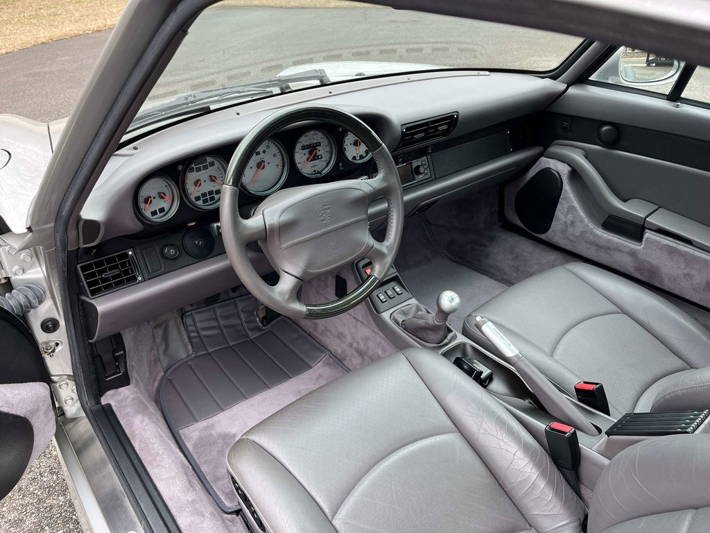 Porsche 993 Carrera S