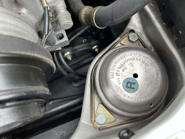 Porsche 993 Carrera S