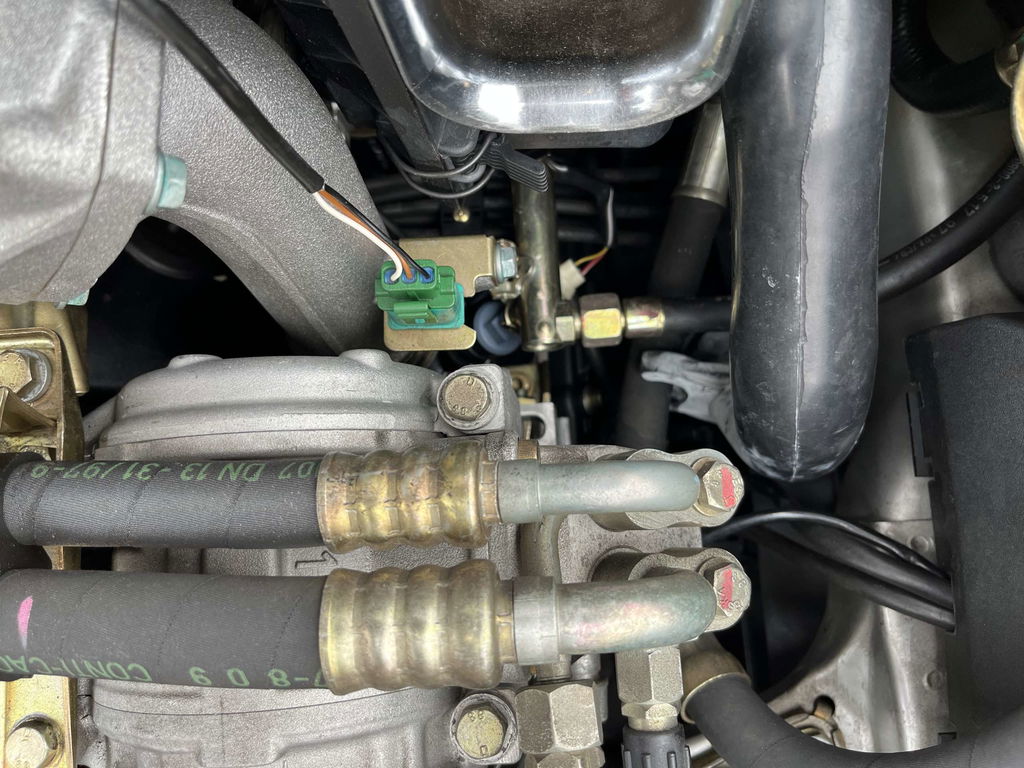 Porsche 993 Carrera S