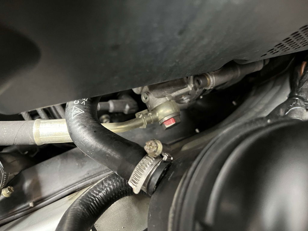 Porsche 993 Carrera S