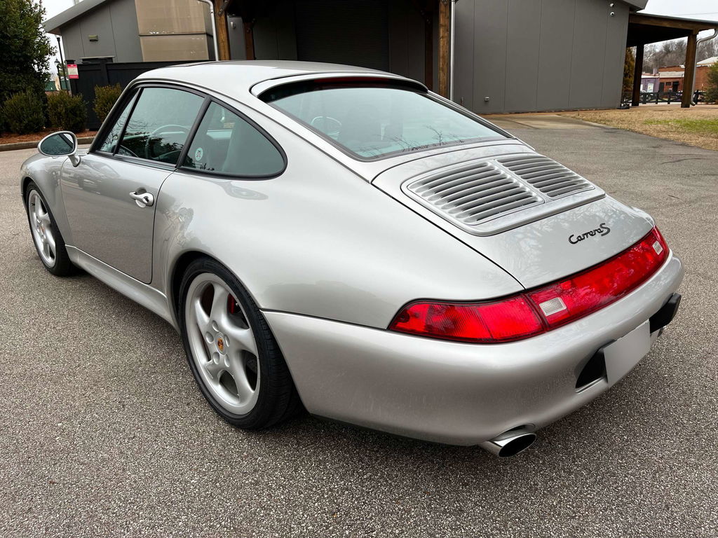 Porsche 993 Carrera S