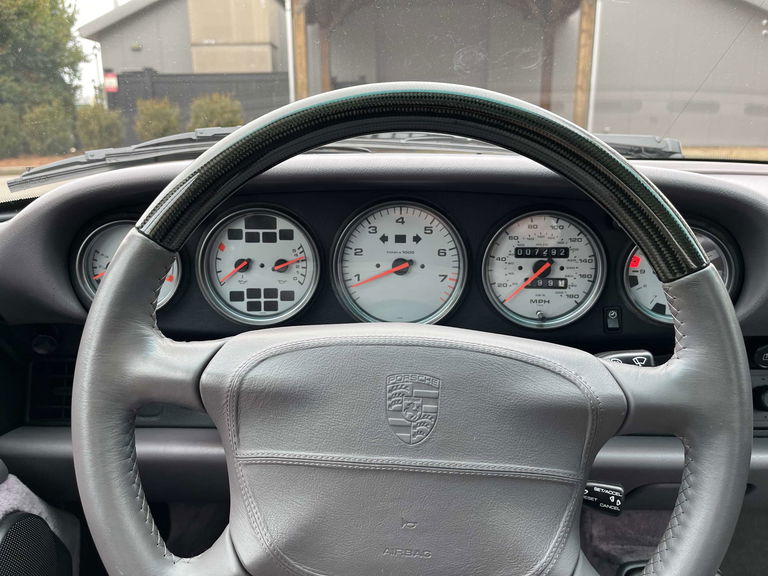 Porsche 993 Carrera S