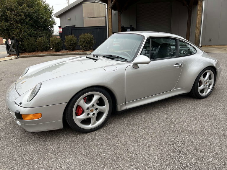 Porsche 993 Carrera S