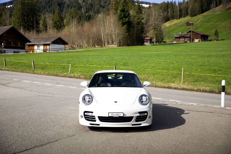 Porsche 997.2 Turbo