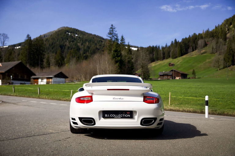 Porsche 997.2 Turbo