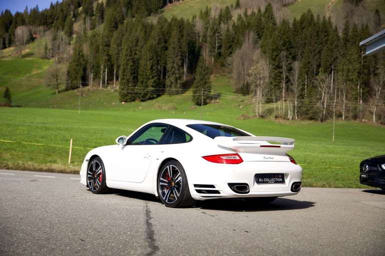 Porsche 997.2 Turbo
