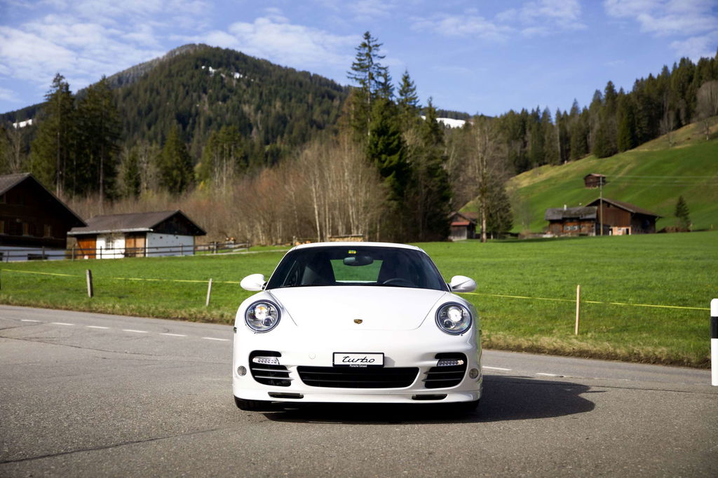 Porsche 997.2 Turbo