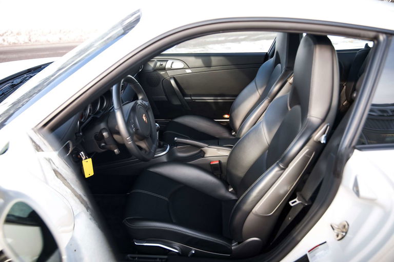 Porsche 997.2 Turbo