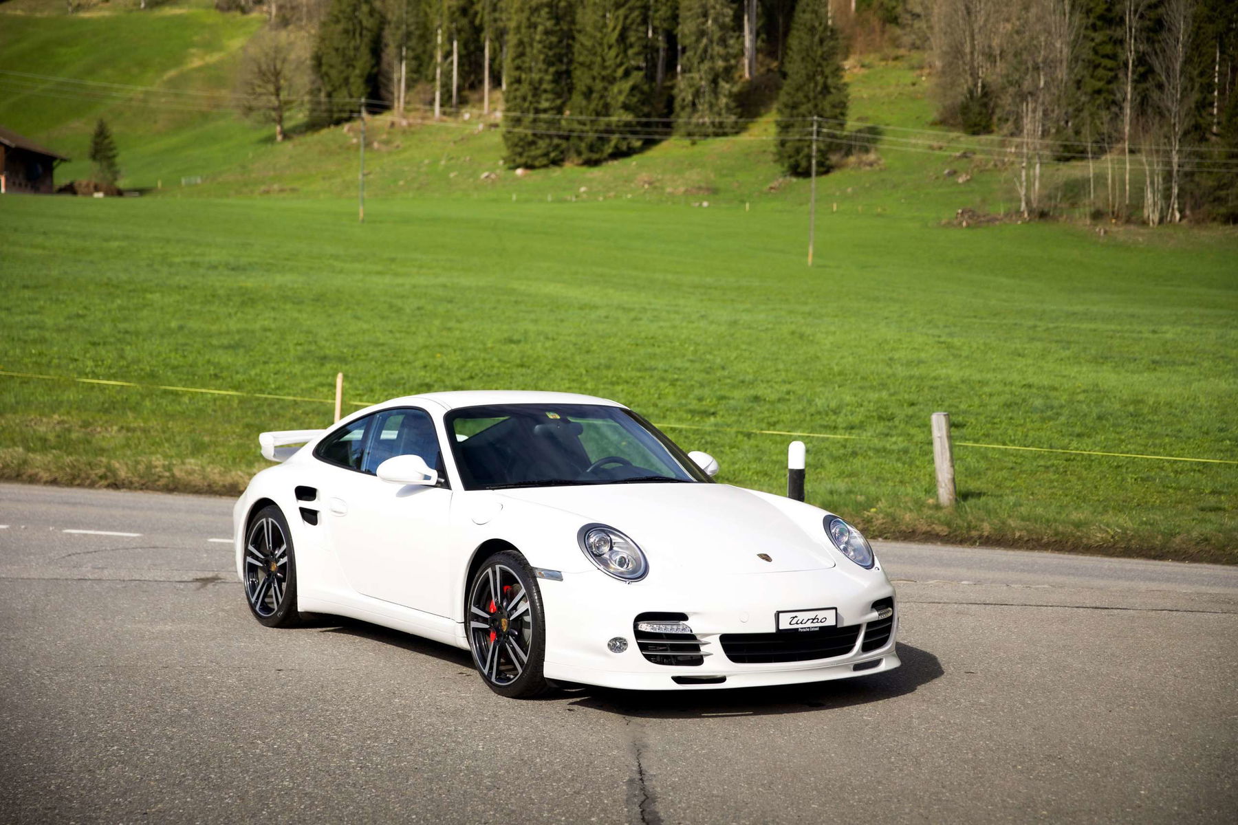 Porsche 997.2 Turbo